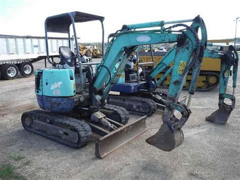 IHI 25NX excavator specs (2005 